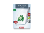Miele - U HyClean 3D – Accesorii pentru aspiratoare - 1