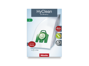 Miele - U HyClean 3D – Accesorii pentru aspiratoare - 1