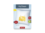 Miele - KK HyClean – Accesorii pentru aspiratoare - 1