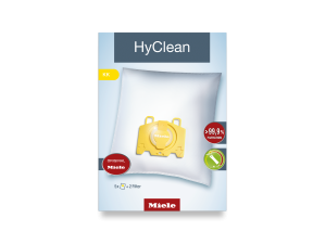 Miele - KK HyClean – Accesorii pentru aspiratoare - 1