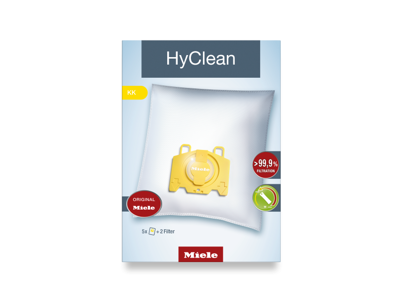 Miele - KK HyClean – Accesorii pentru aspiratoare - 1