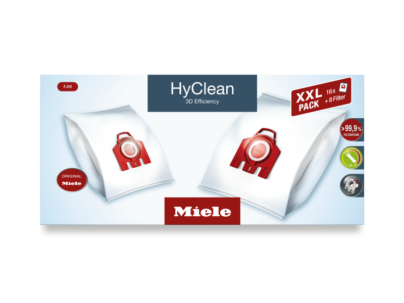 Miele - FJM XXL HyClean 3D – Accesorii pentru aspiratoare - 1