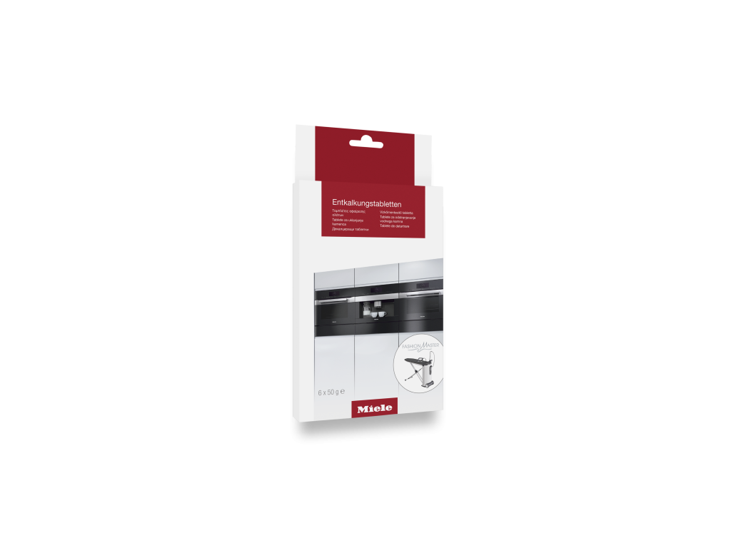 Miele - GP DC CX 0061 T – Îngrijire aparat - 2