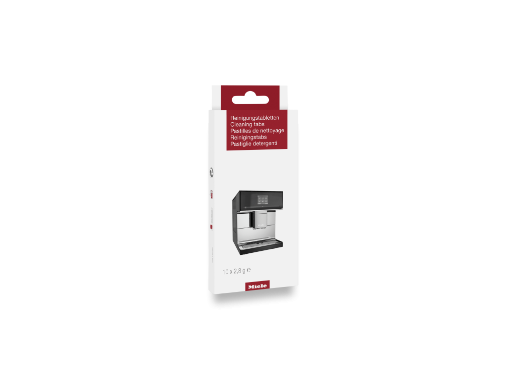 Miele - GP CL CX 0102 T – Îngrijire aparat - 2