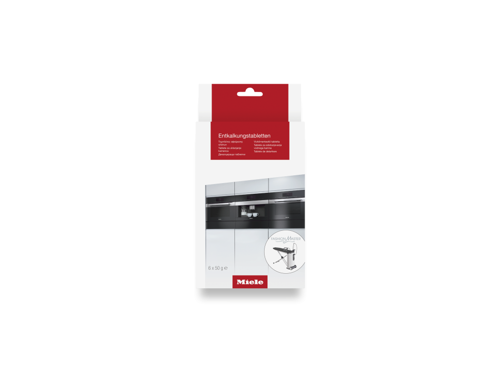 Miele - GP DC CX 0061 T – Îngrijire aparat - 1