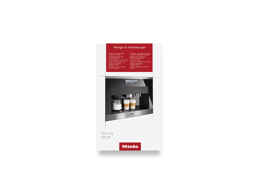 Miele - GP CL MCX 1001 P – Îngrijire aparat - 1