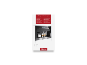 Miele - GP CL MCX 1001 P – Îngrijire aparat - 1