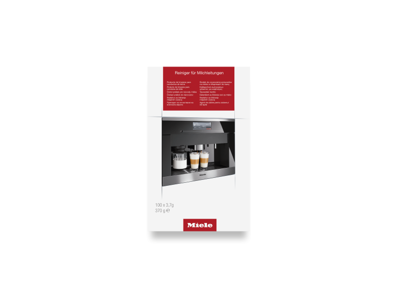 Miele - GP CL MCX 1001 P – Îngrijire aparat - 1