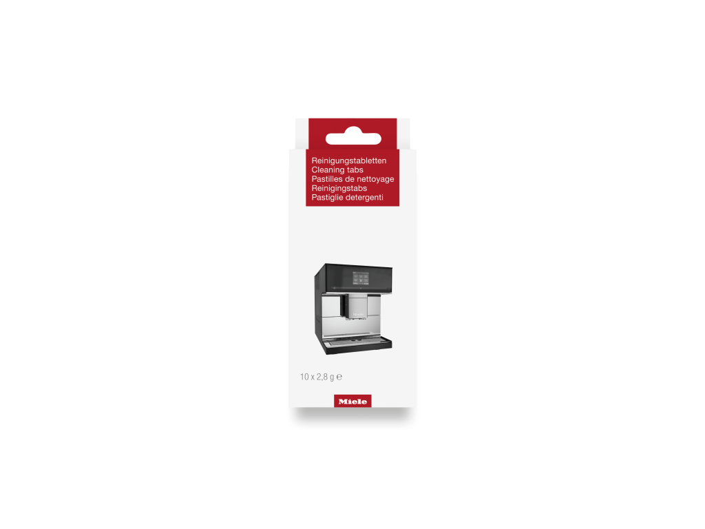 Miele - GP CL CX 0102 T – Îngrijire aparat - 1