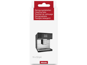 Tablete pentru curatare unitatii de infuzie a espressoarelor.
