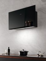Miele - DA 9092 W Screen Negru obsidian – Hote - 4
