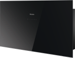 Miele - DA 9092 W Screen Negru obsidian – Hote - 2