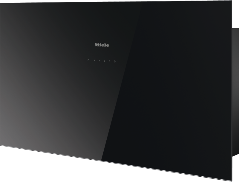 Miele - DA 9092 W Screen Negru obsidian – Hote - 2