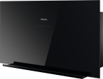 Miele - DA 9092 W Screen Negru obsidian – Hote - 1