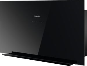 Miele - DA 9092 W Screen Negru obsidian – Hote - 1