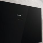 Miele - DA 9092 W Screen Negru obsidian – Hote - 3