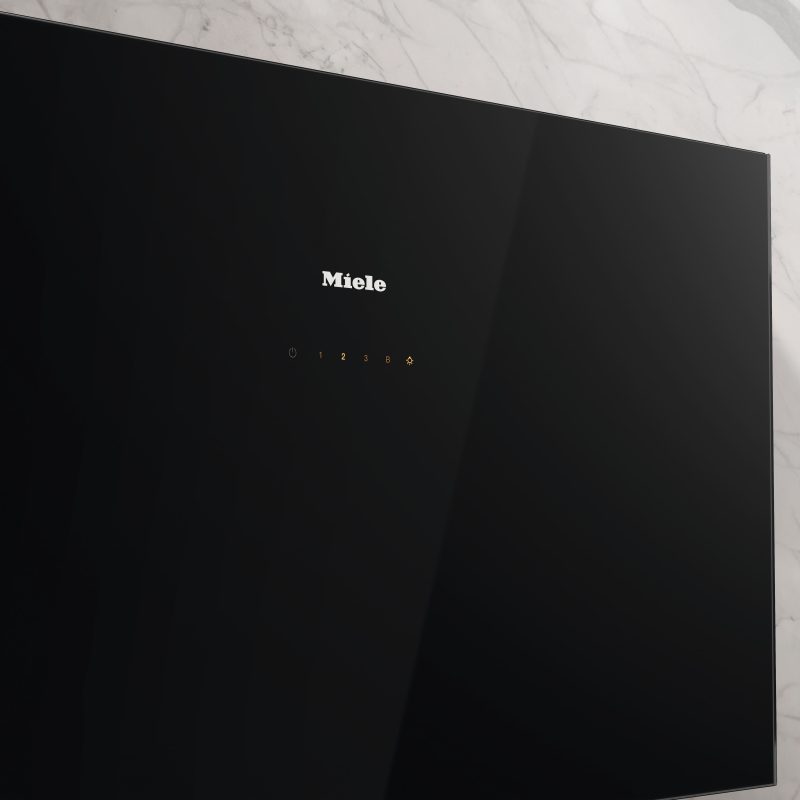 Miele - DA 9092 W Screen Negru obsidian – Hote - 3