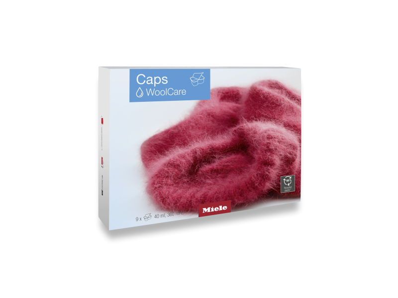Miele - WA CWC 0902 L – Detergent - 2