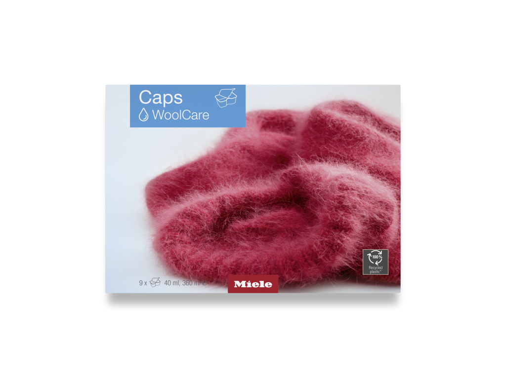 Miele - WA CWC 0902 L – Detergent - 1