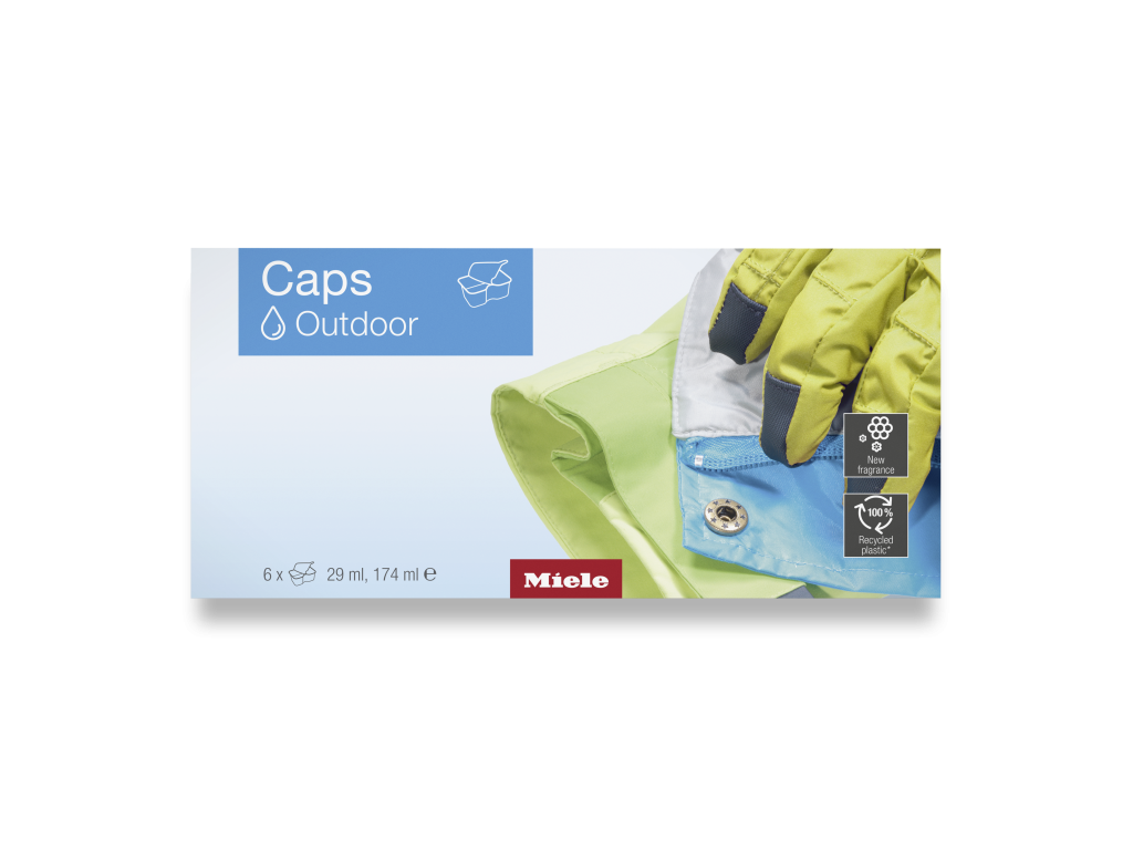 Miele - WA COU 0603 L – Detergent - 1
