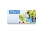 Miele - WA COU 0603 L – Detergent - 1
