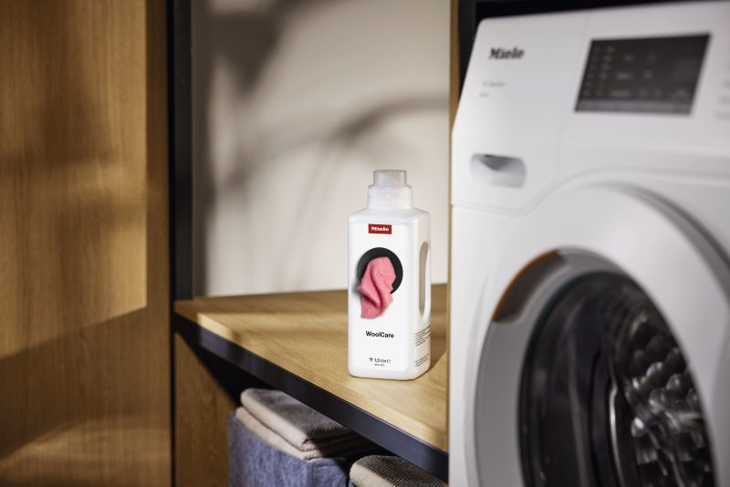 Miele - WA WC 1503 L – Detergent - 5