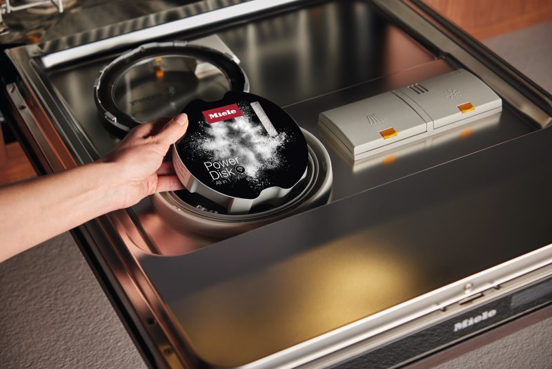 Miele - GS CL 4002 P – Detergent pentru mașina de spălat vase - 5