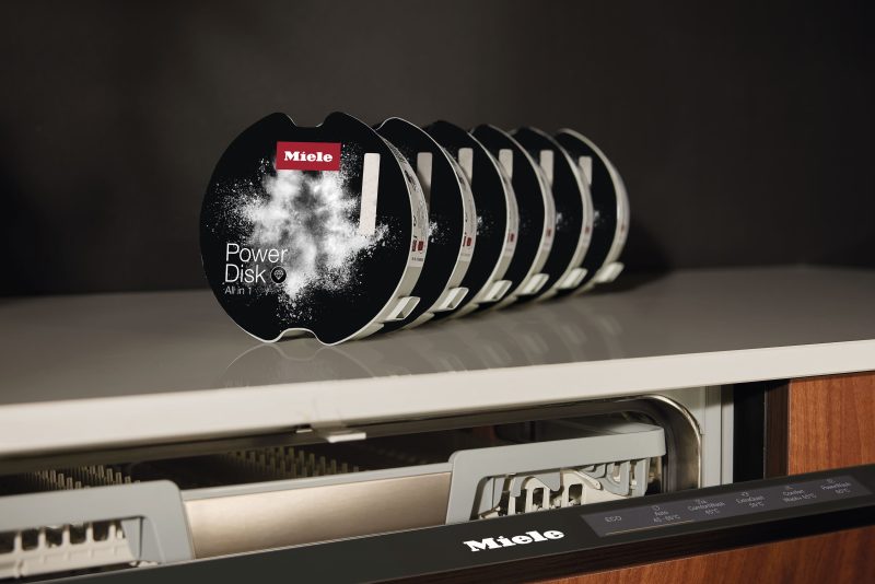 Miele - GS SETD6 – Detergent pentru mașina de spălat vase - 5