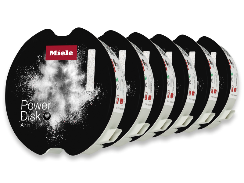 Miele - GS SETD6 – Detergent pentru mașina de spălat vase - 2