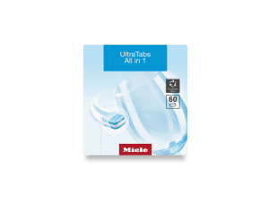 Miele - GS CL 0607 T – Detergent pentru mașina de spălat vase - 1