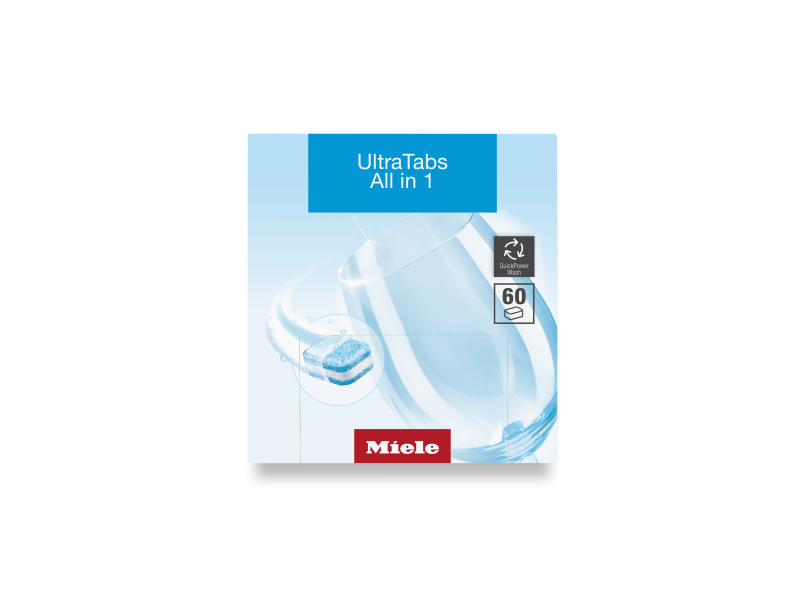 Miele - GS CL 0607 T – Detergent pentru mașina de spălat vase - 1