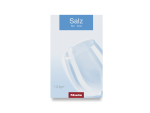 Miele - GS SA 1502 P – Detergent pentru mașina de spălat vase - 1