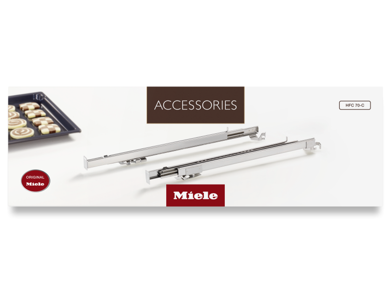 Miele - HFC 70-C – Accesorii pentru bucătărie - 3