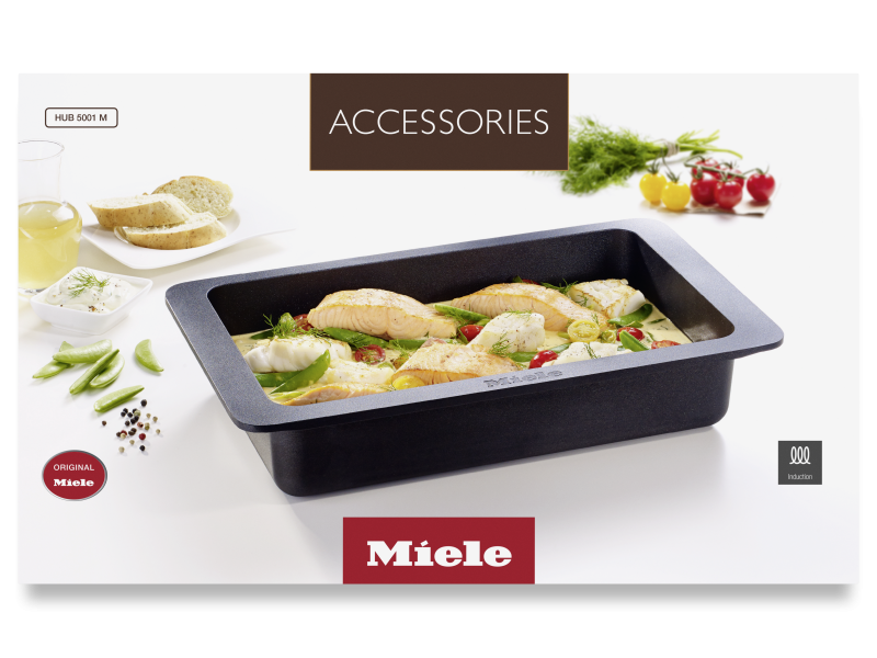 Miele - HUB 5001-M – Accesorii pentru bucătărie - 3
