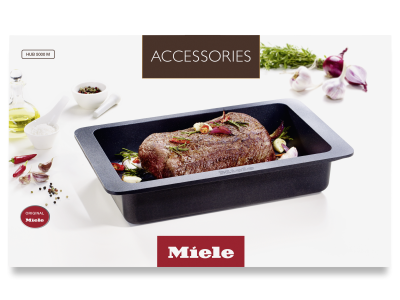 Miele - HUB 5000-M – Accesorii pentru bucătărie - 3