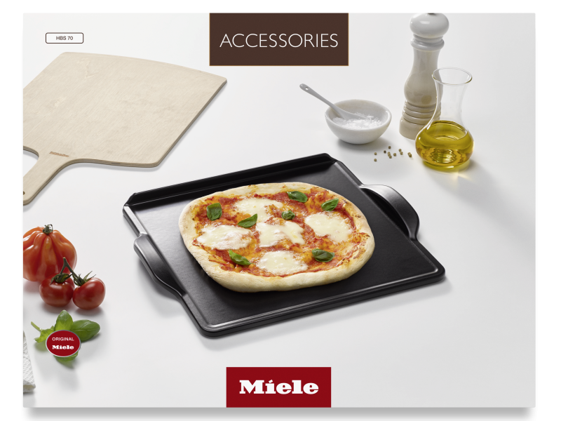 Miele - HBS 70 – Accesorii pentru bucătărie - 4