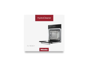 Miele - GP HC 0125 L – Îngrijire aparat - 1