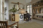 Miele - TWL680WP EcoSpeed&Steam&9kg Alb lotus – Uscătoare - 5