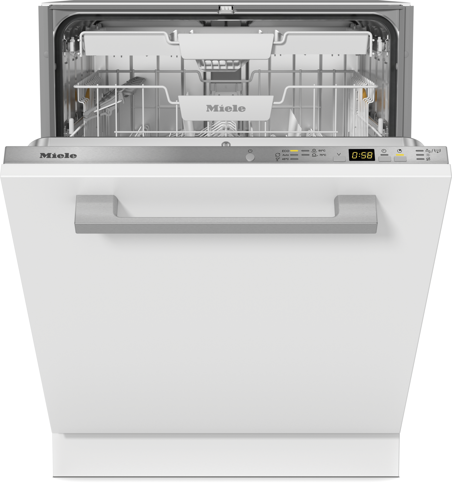 Mașină de spălat vase Miele G 5651 SCVi complet integrabilă