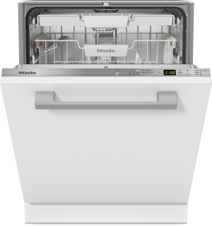 Miele - G 5150 SCVi Active Oţel inoxidabil. – Mașini de spălat vase - 1
