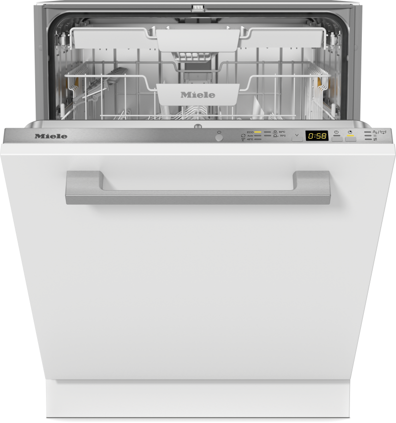 Miele - G 5150 SCVi Active Oţel inoxidabil. – Mașini de spălat vase - 1