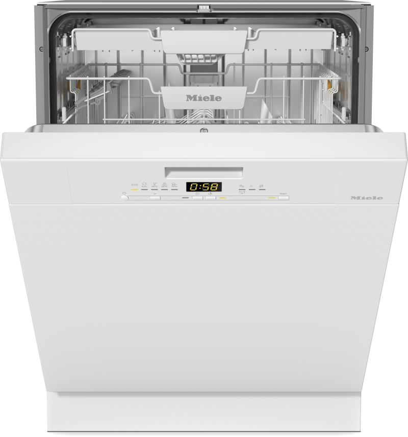 Miele - G 5110 SCi Active Alb Brilliant – Mașini de spălat vase - 1
