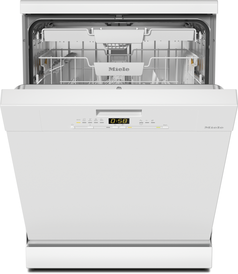 Miele - G 5110 SC Active Alb Brilliant – Mașini de spălat vase - 1