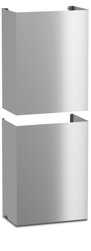 Miele - DADC 9000 Oţel inoxidabil – Accesorii pentru bucătărie - 2