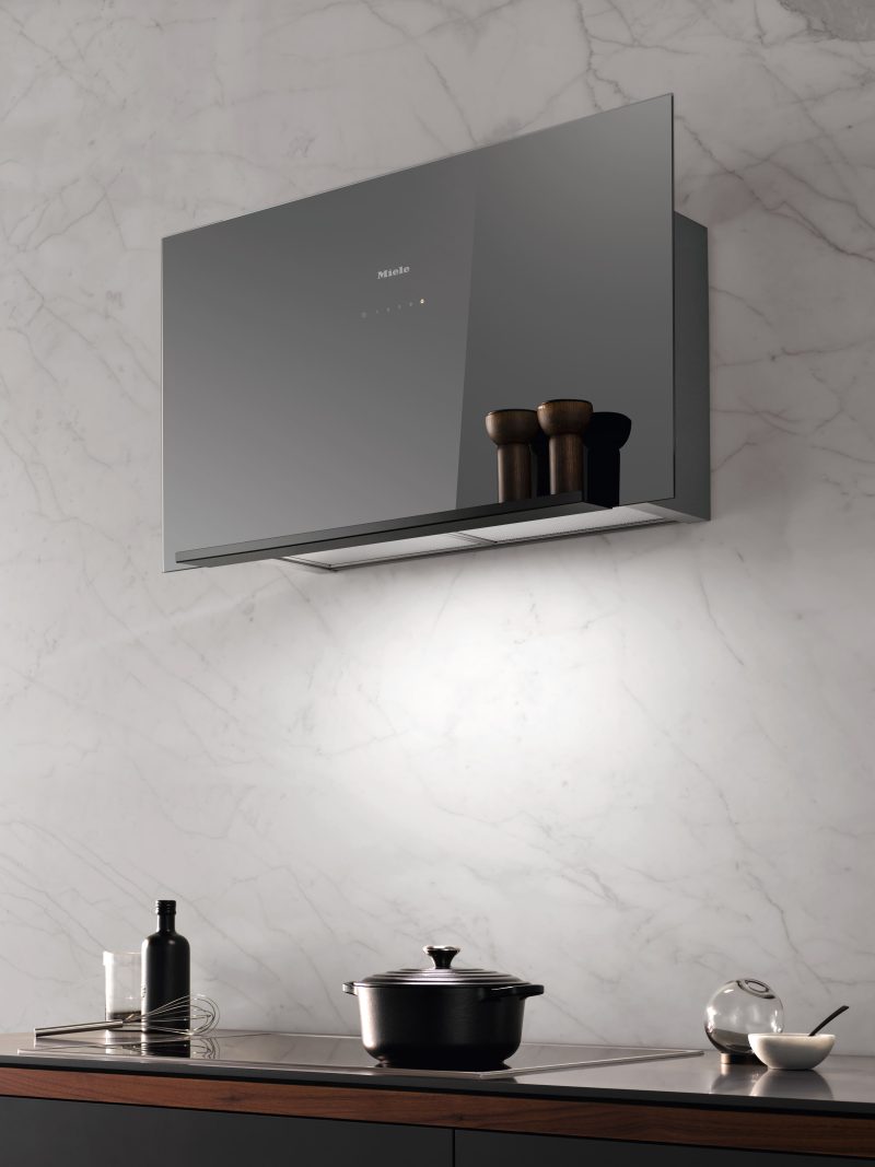 Miele - DA 9092 W Screen Gri grafit – Hote - 4
