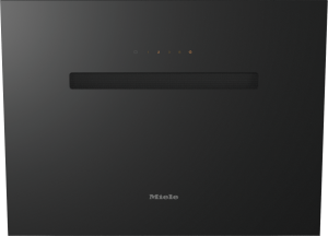 Miele - DAH 1650 Active Negru obsidian – Hote - 2