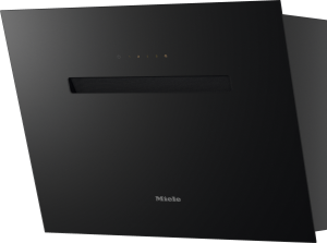 Miele - DAH 1650 Active Negru obsidian – Hote - 1