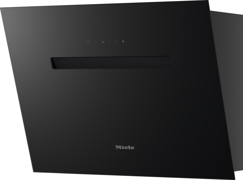 Miele - DAH 1650 Active Negru obsidian – Hote - 1
