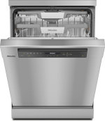 Miele - G 7600 SC AutoDos Oţel inoxidabil/CleanSteel - 1