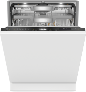 Miele - G 7790 SCVi AutoDos K2O Negru obsidian – Mașini de spălat vase - 1